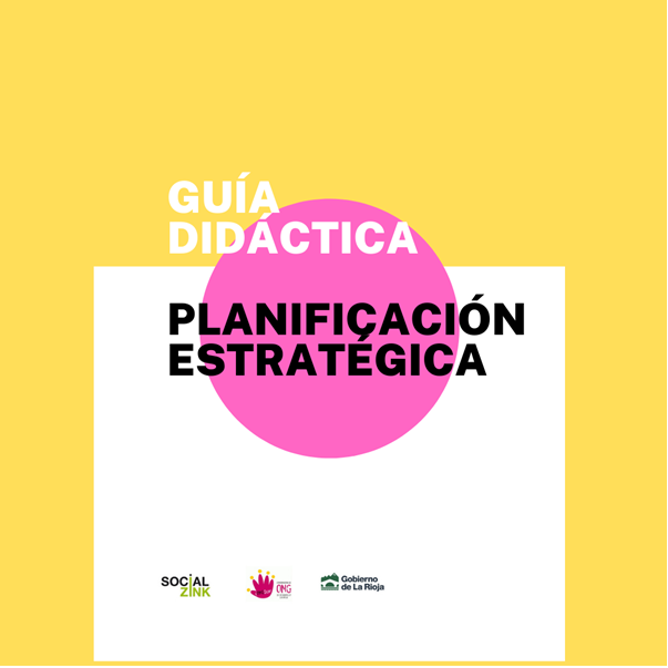 Guía Didáctica para ONGD: Planificación Estratégica